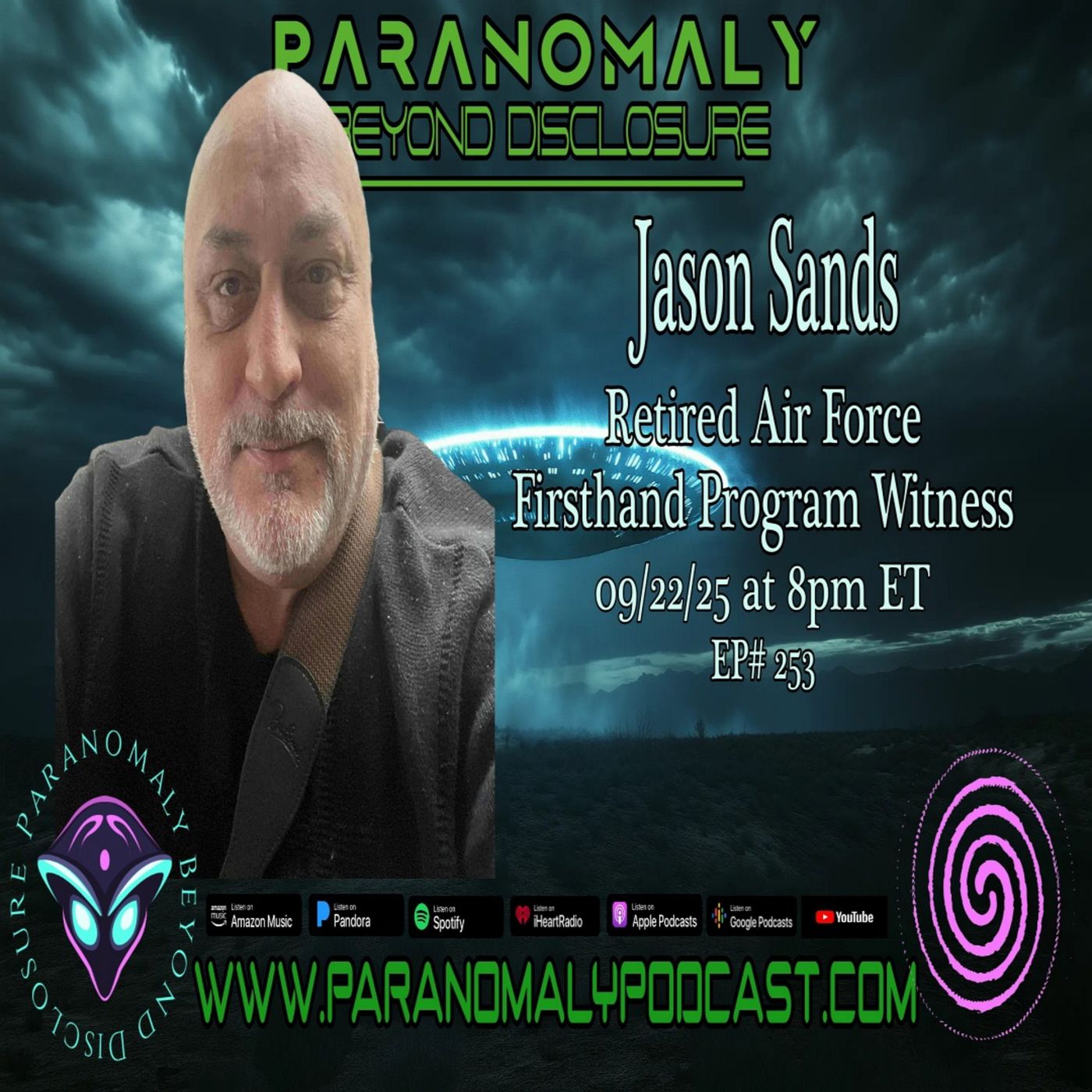 Paranomaly Beyond Disclosure