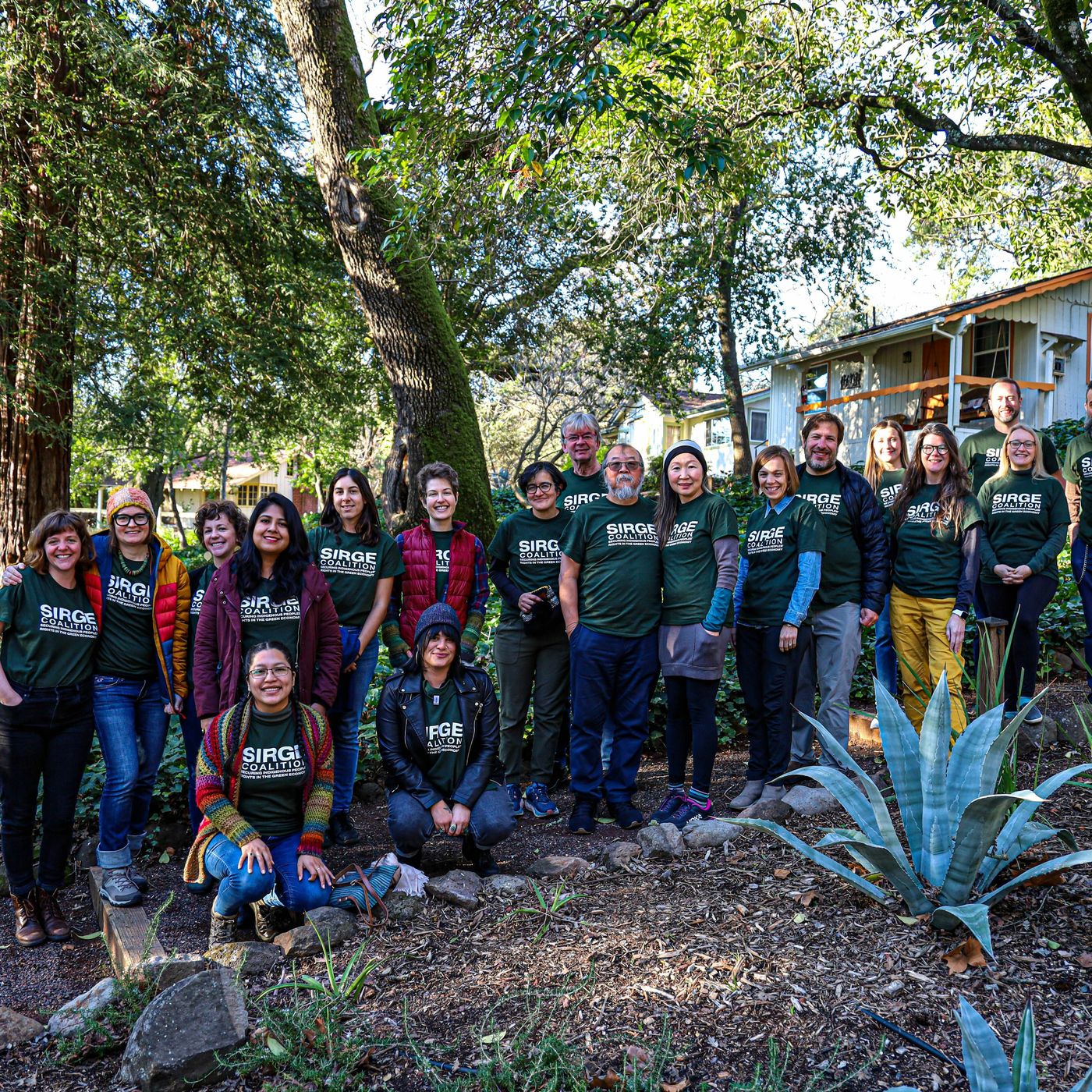Coalición SIRGE, spot 5 - ¿Quiénes integran la Coalición SIRGE? En quechua