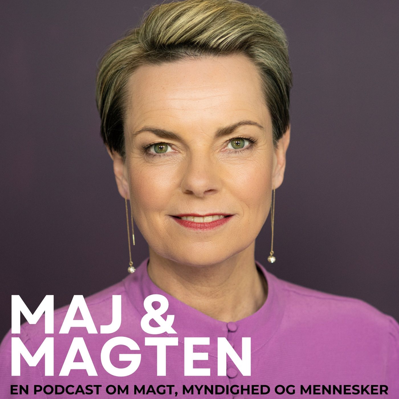 Maj og Magten