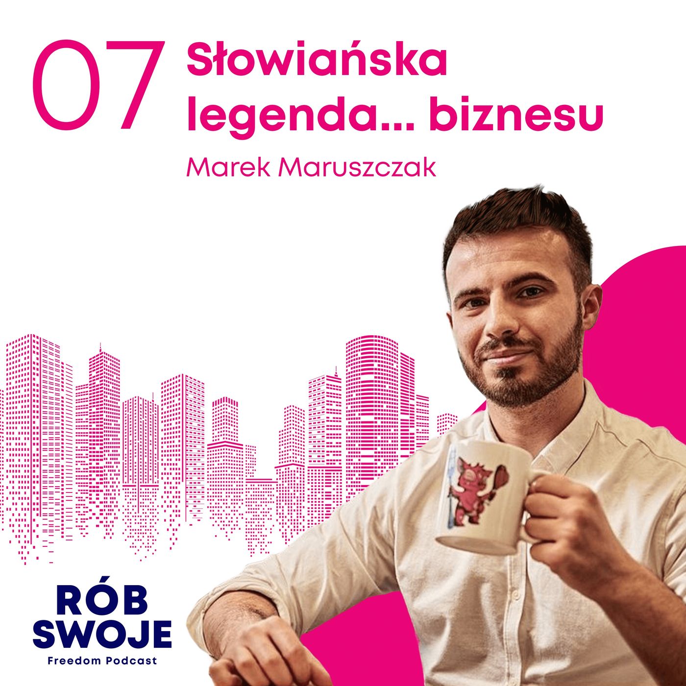 Freedom Podcast - Rób swoje