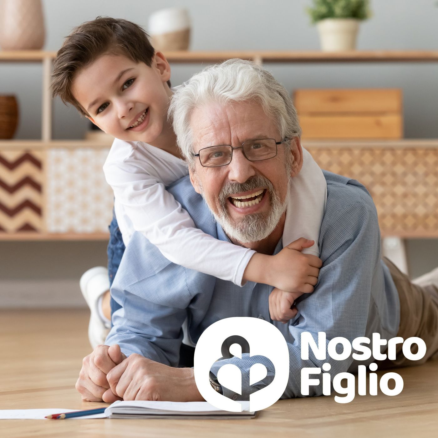 Qual è il ruolo rivoluzionario dei nonni episode artwork