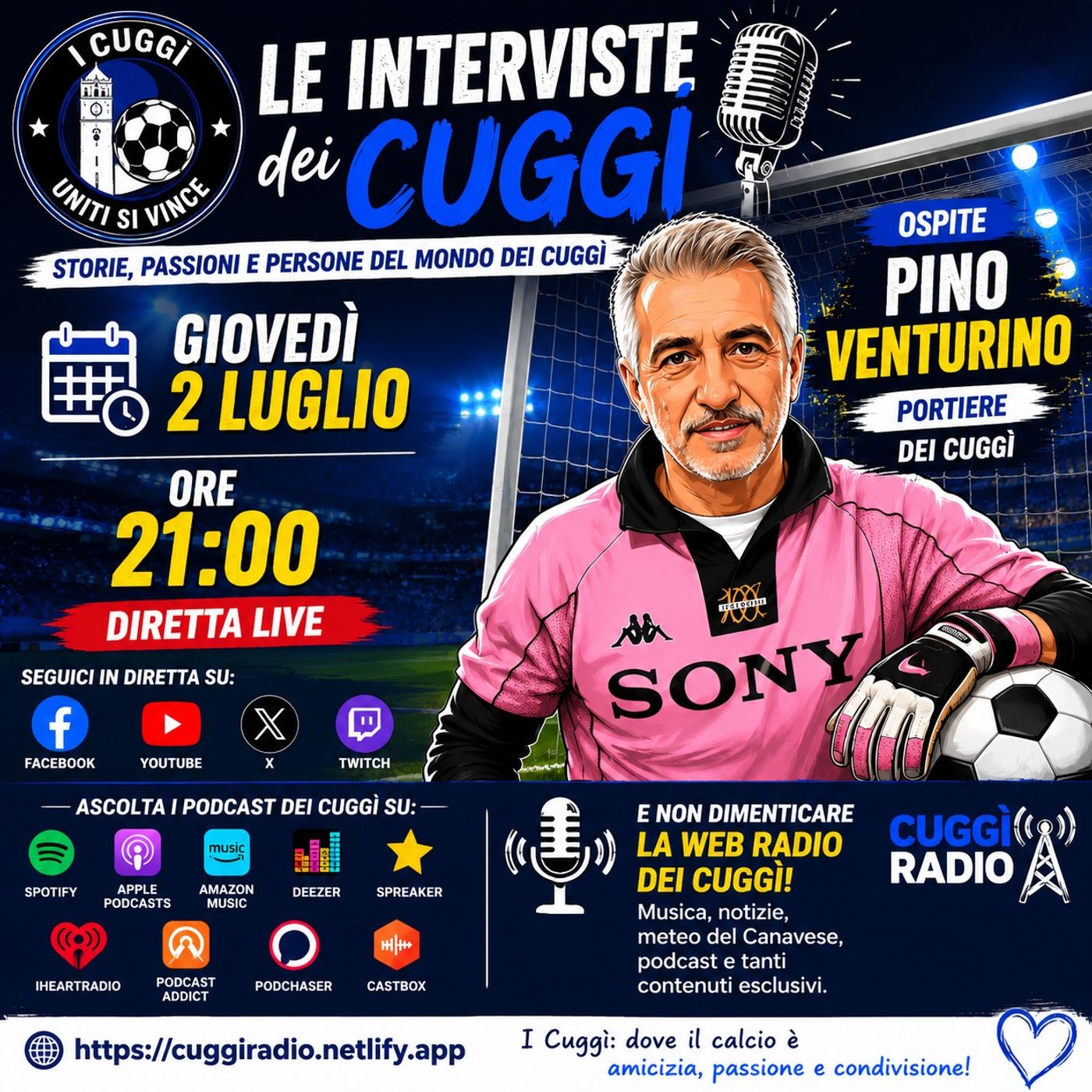 Le Interviste dei Cuggì episode artwork
