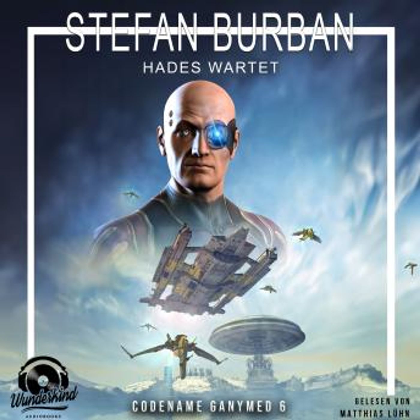 Get Best Full Audiobooks in Science Fiction & Fantasy, Science Fiction