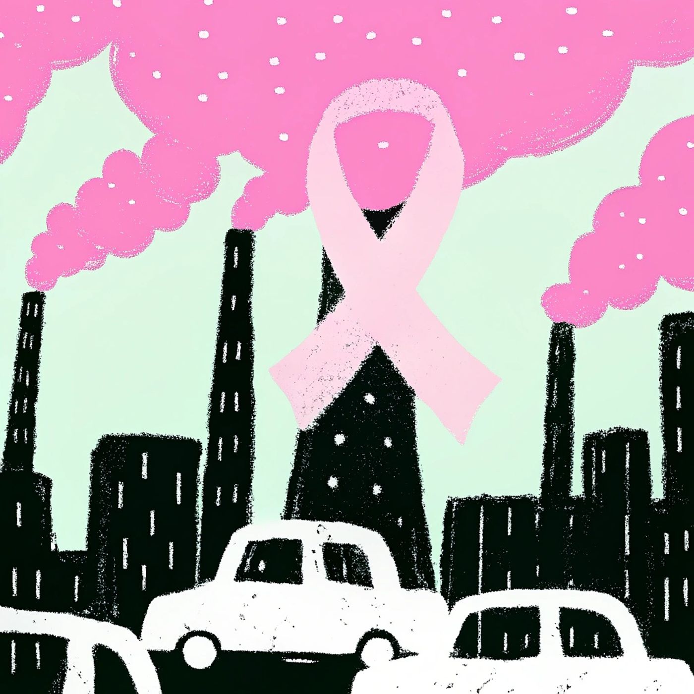 The Invisible Threat: Air Pollution and Breast Cancer Risk