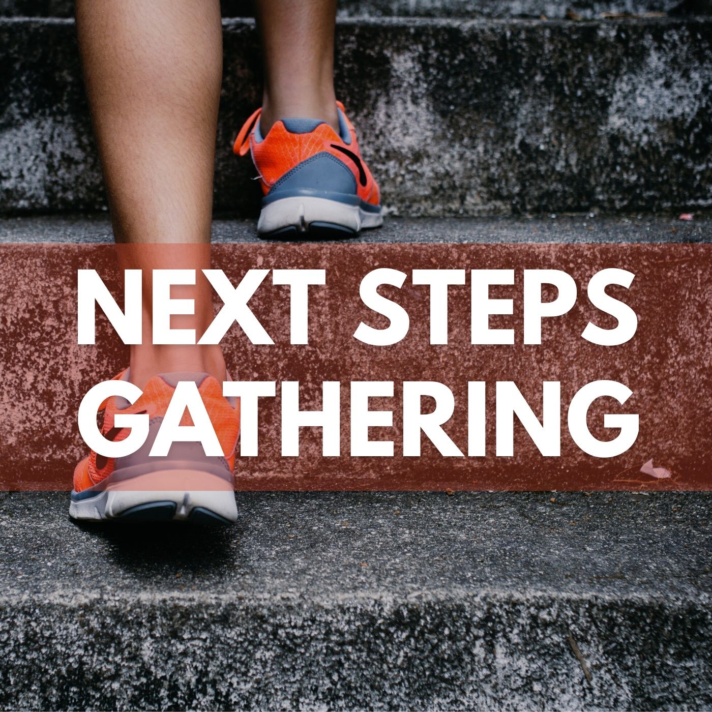 Next Steps Gathering (Sermons)