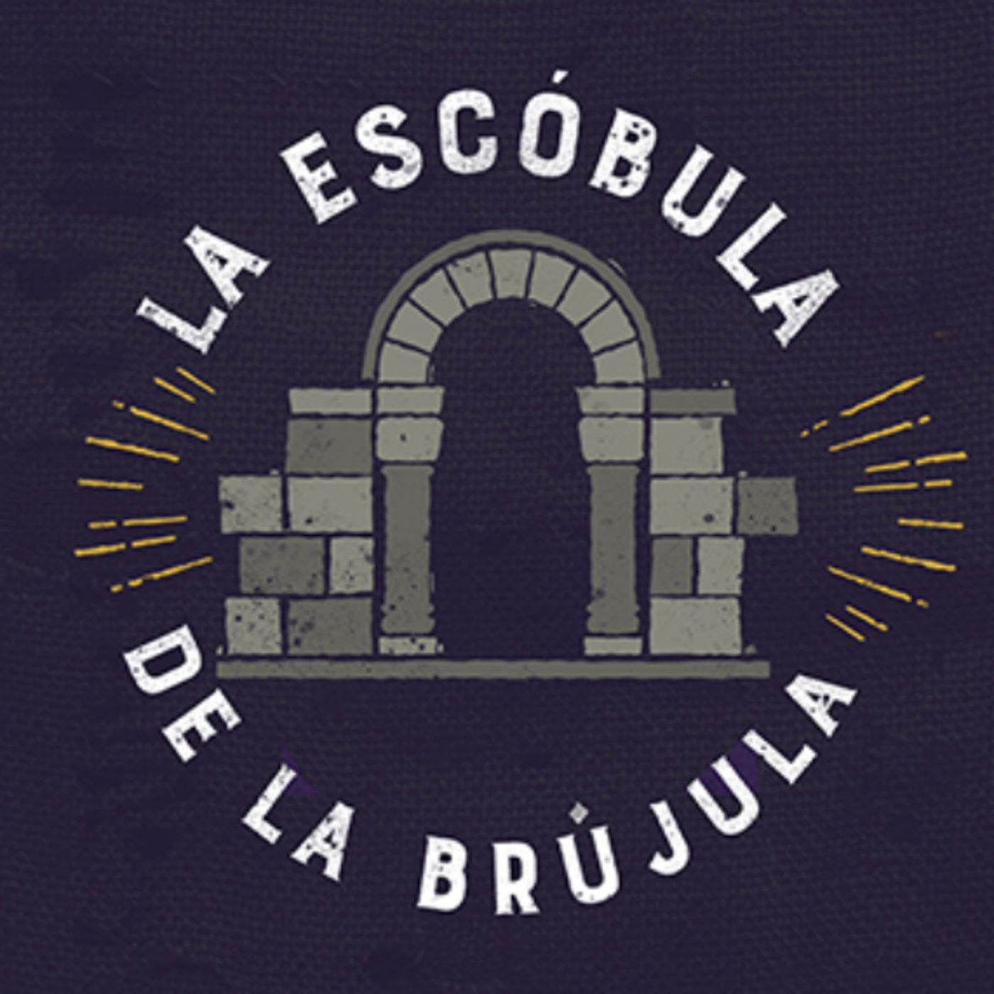 La escóbula de la brújula