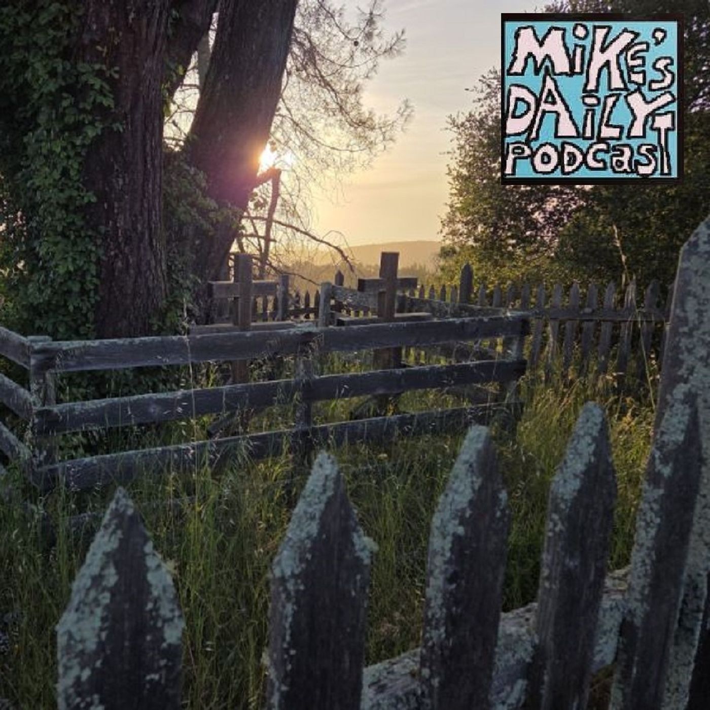 MikesDailyPodcast 3312 Curators episode artwork