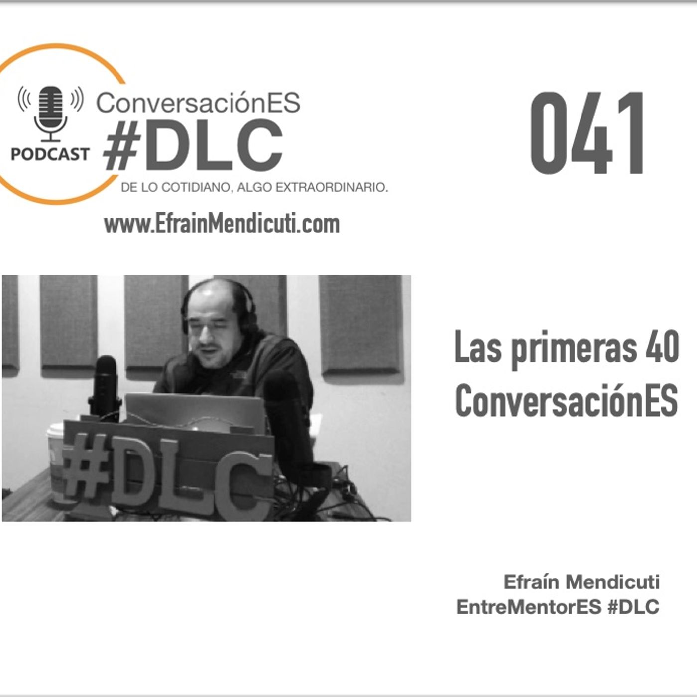 Entre MentorES #DLC