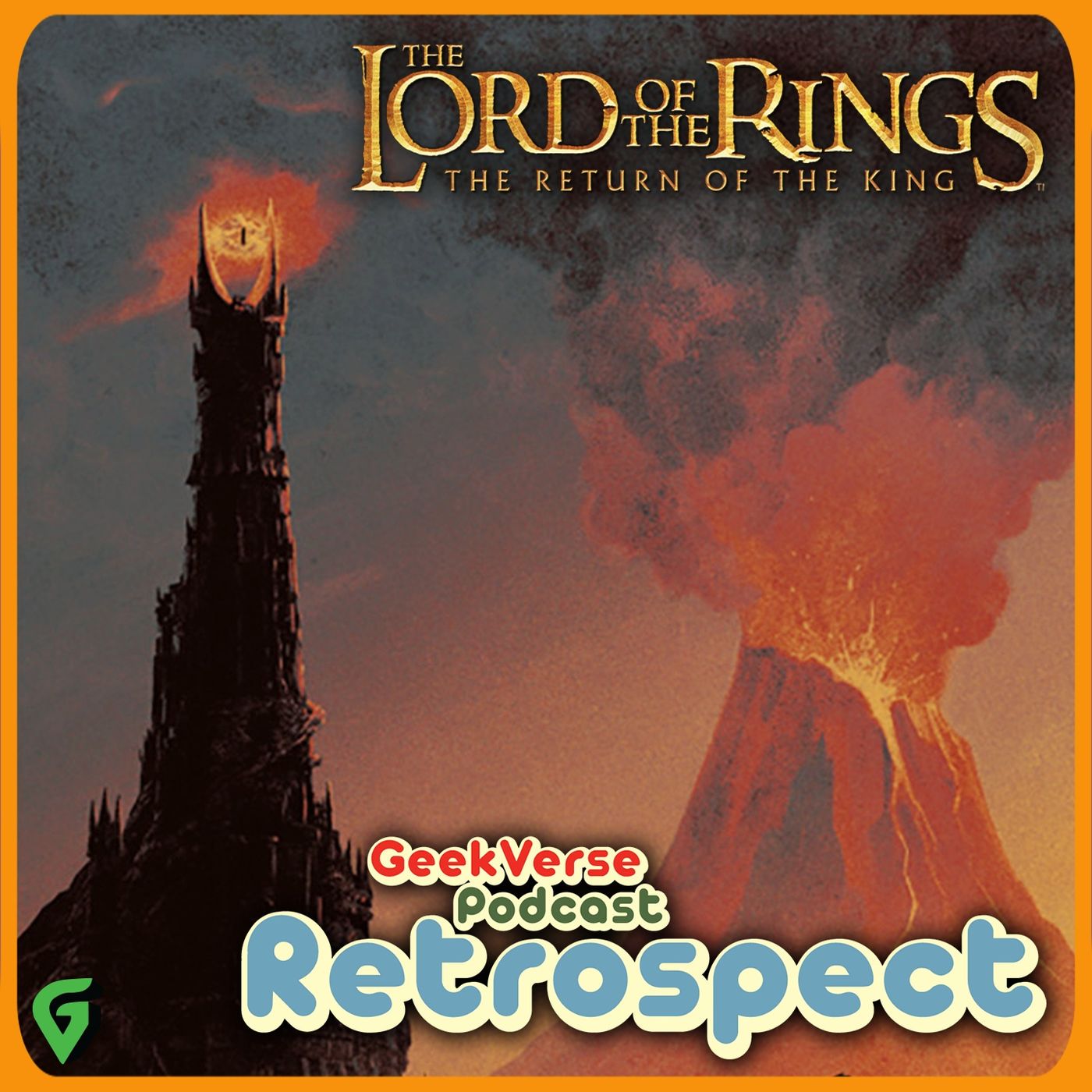 Return Of The King Extended Edition : Lord Of The Rings Retrospective