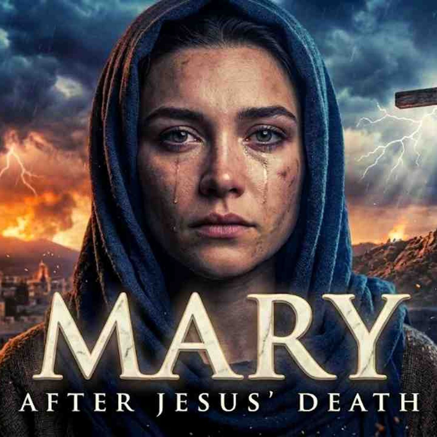 What Really Happened to Mary After Jesus Died–The Shocking Truth the Bible Hides_ _ Biblical Origins episode artwork