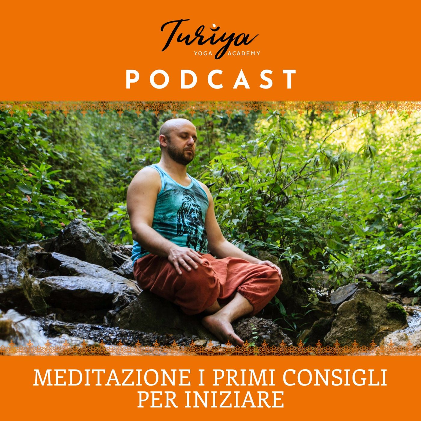 Turiya Yoga Podcast
