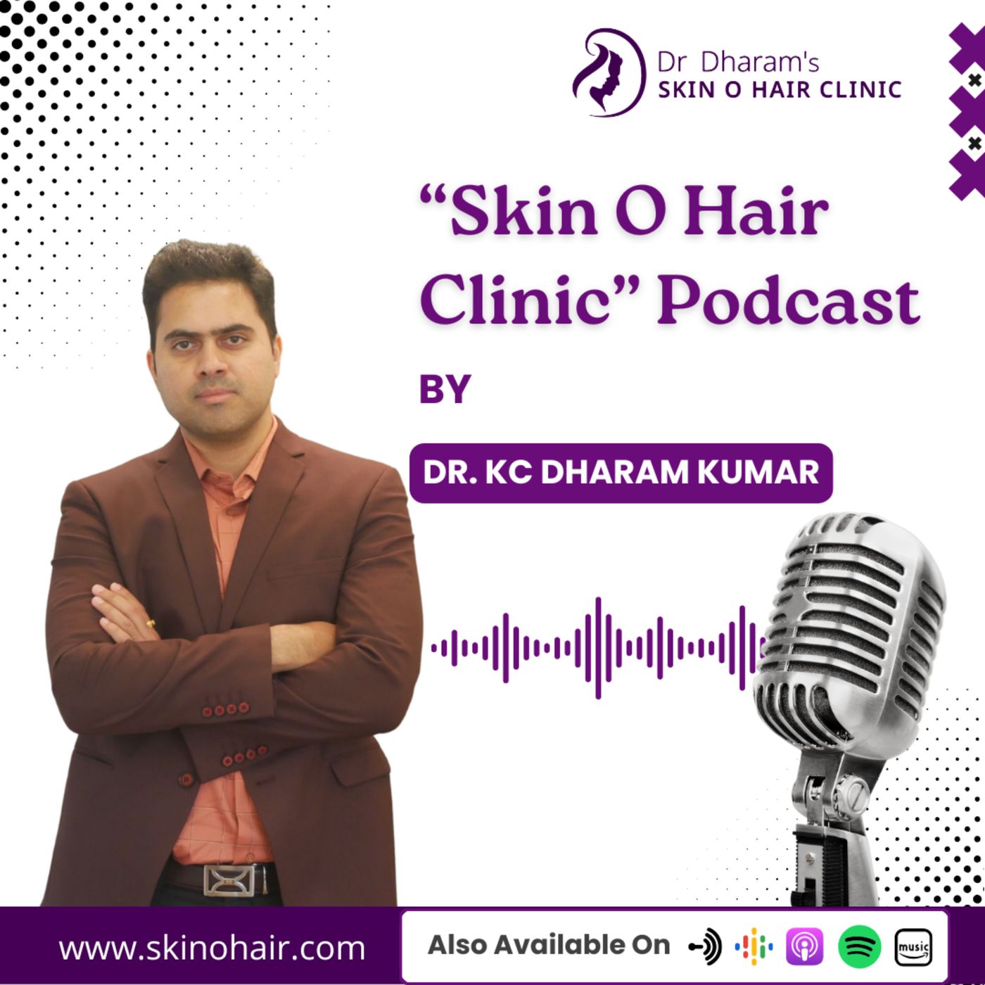 Skin O Hair Clinic Podcast