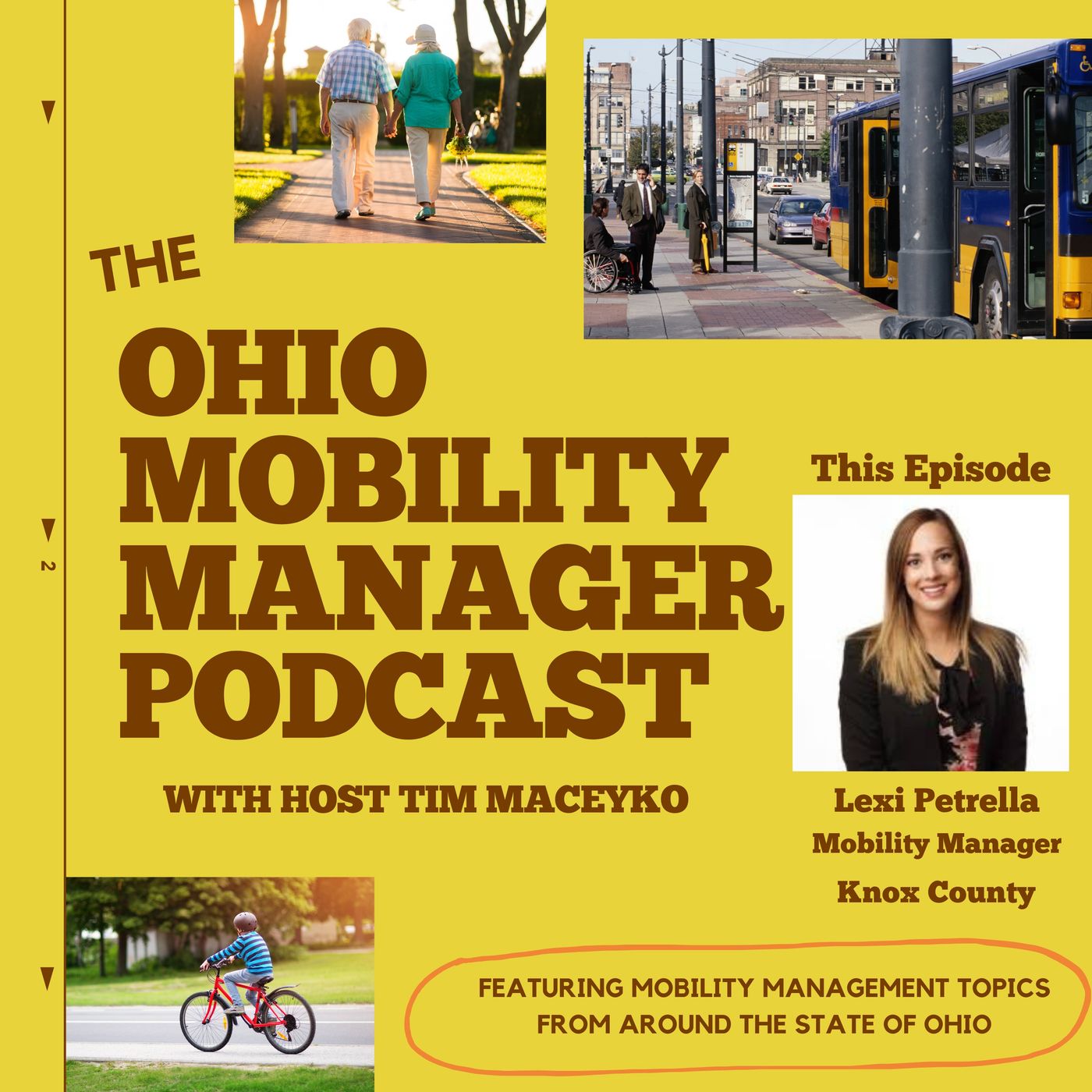 Ohio Mobility Manager Podcast