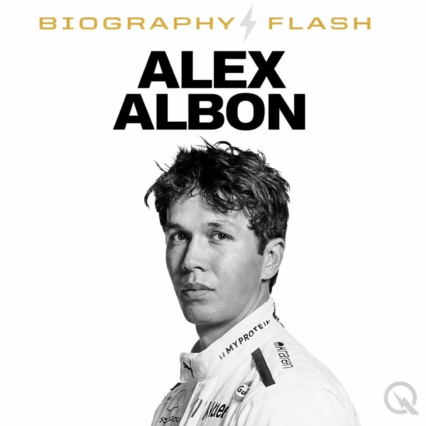 Alex Albon - Biography Flash