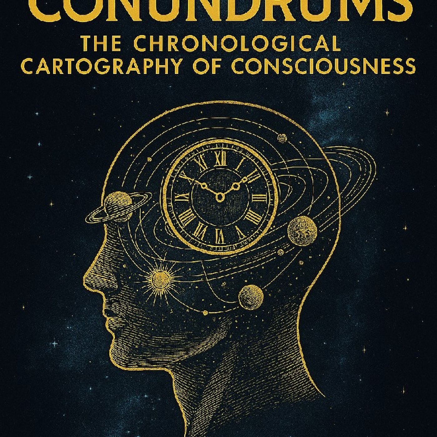 Episode 242 - Cosmic Conundrums episode artwork