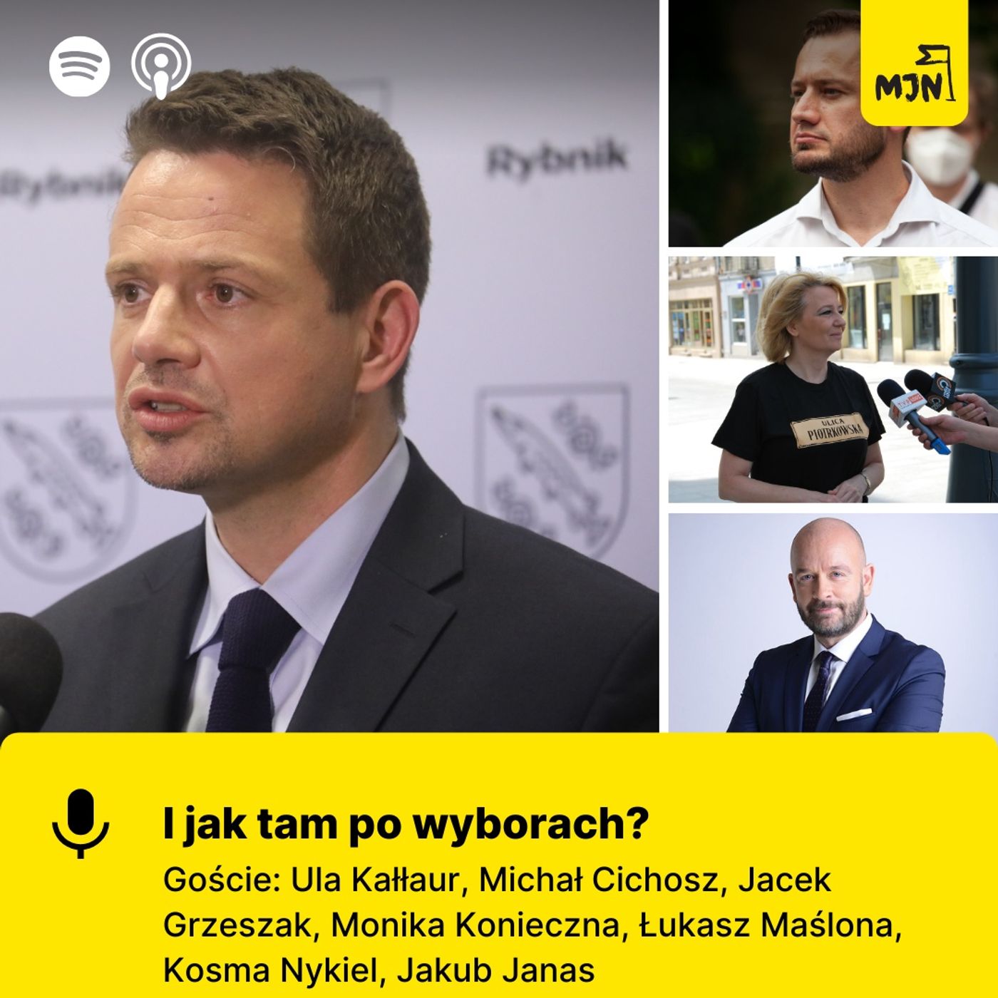 I jak tam po wyborach?