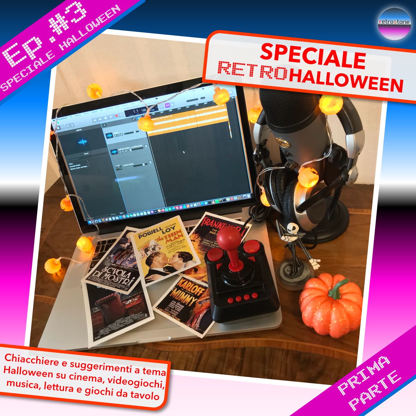 I podcast di retrostorie