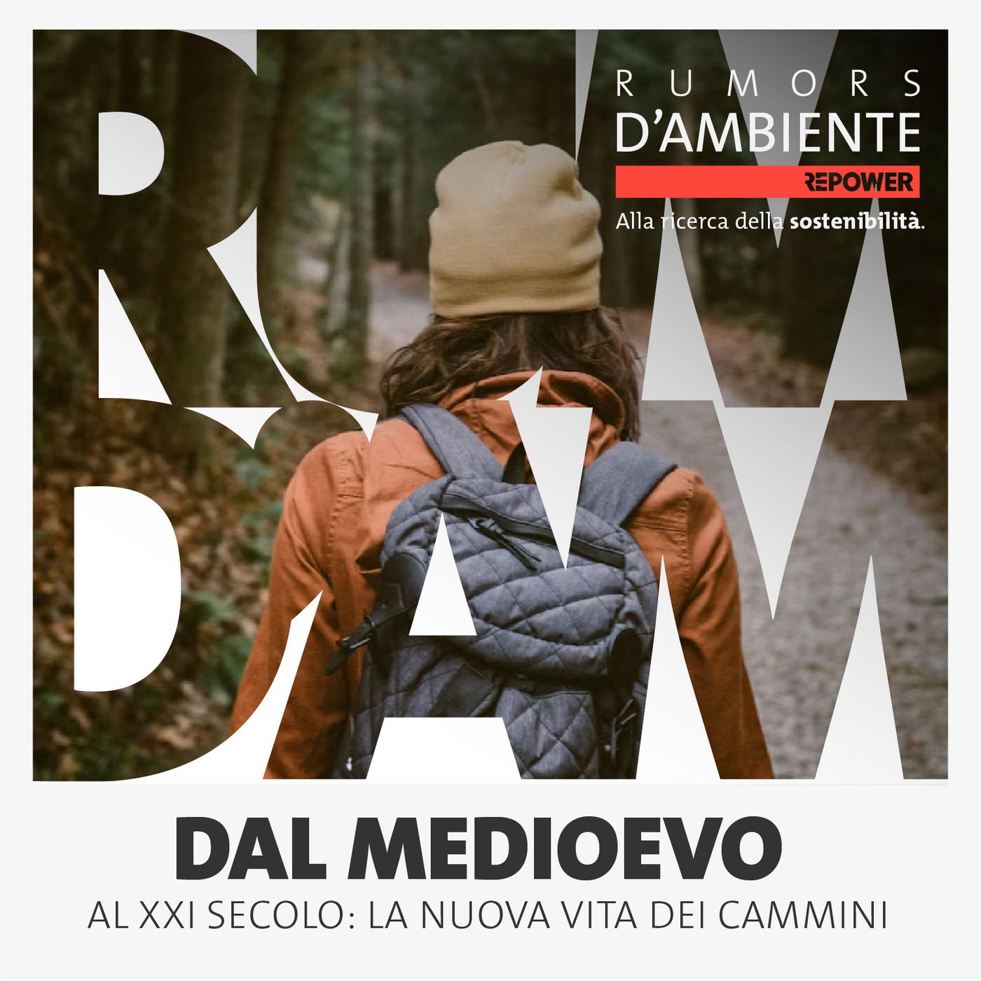 Dal Medioevo al XXI secolo: la nuova vita dei cammini episode artwork