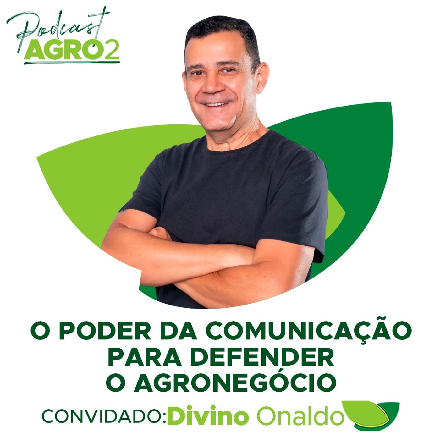 O poder da comunicação para construir a marca positiva e sustentável do agronegócio brasileiro #351 episode artwork