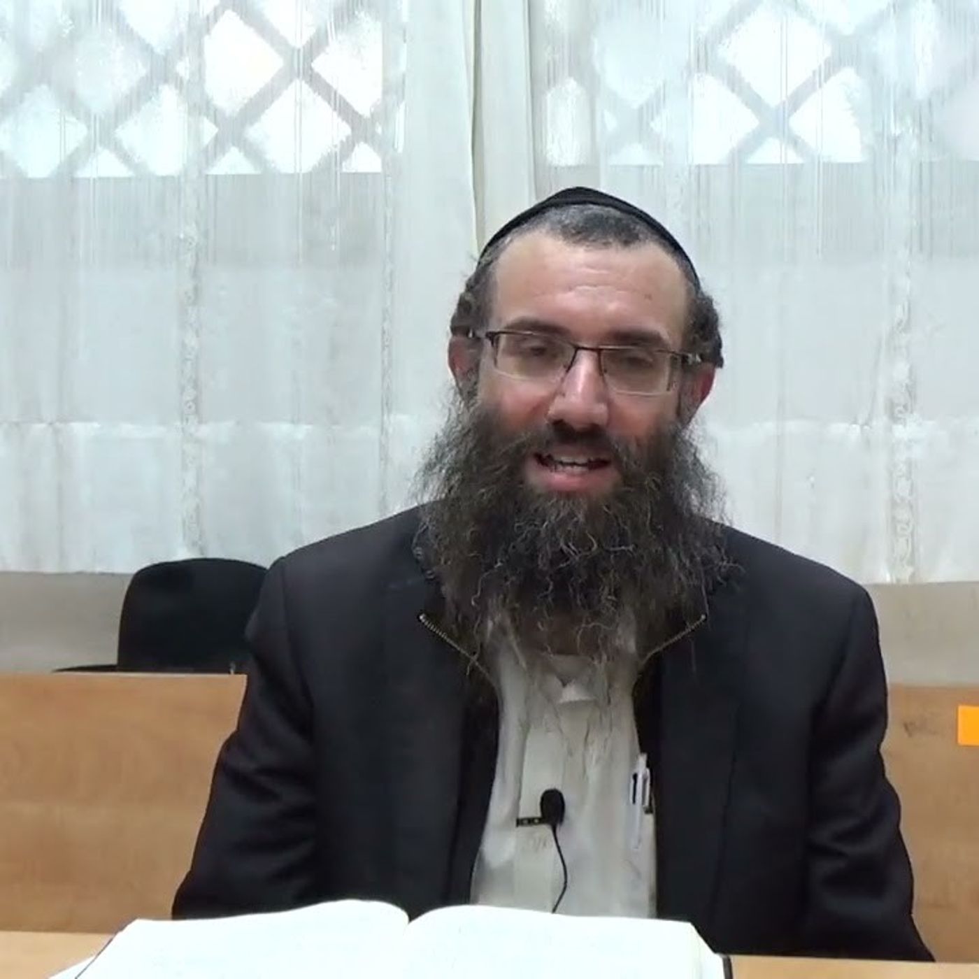 אני ישנ''ה כנגד ה' אחרונה  | שער הנקודים פרק א ח"ב | הרב אריאל סיבוני | אוצרות חיים המבואר - 31 episode artwork