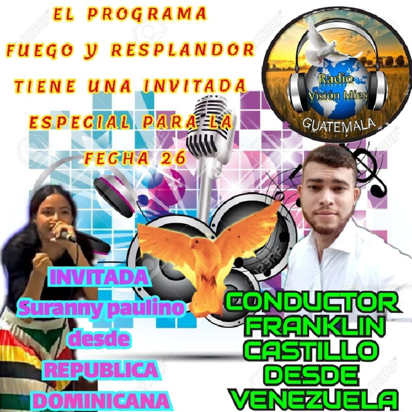 El podcast de Dani Daniel Coro jimenez