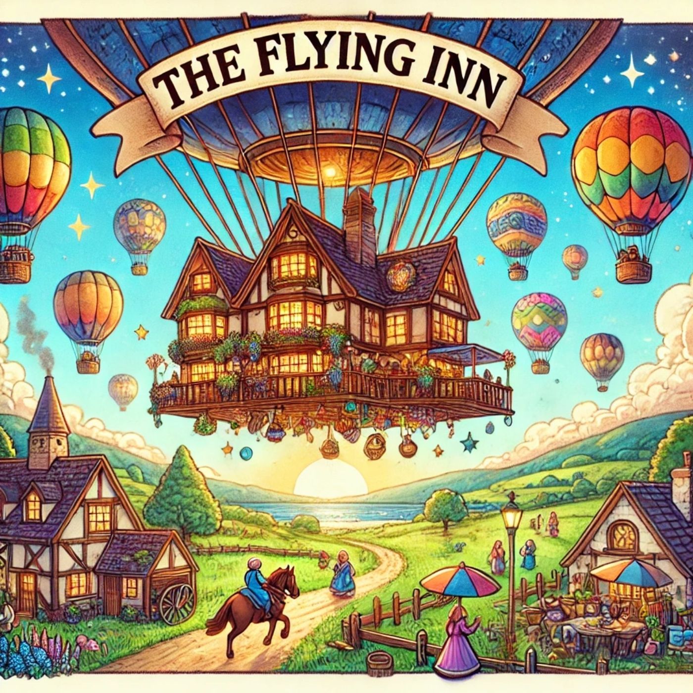 The Flying Inn