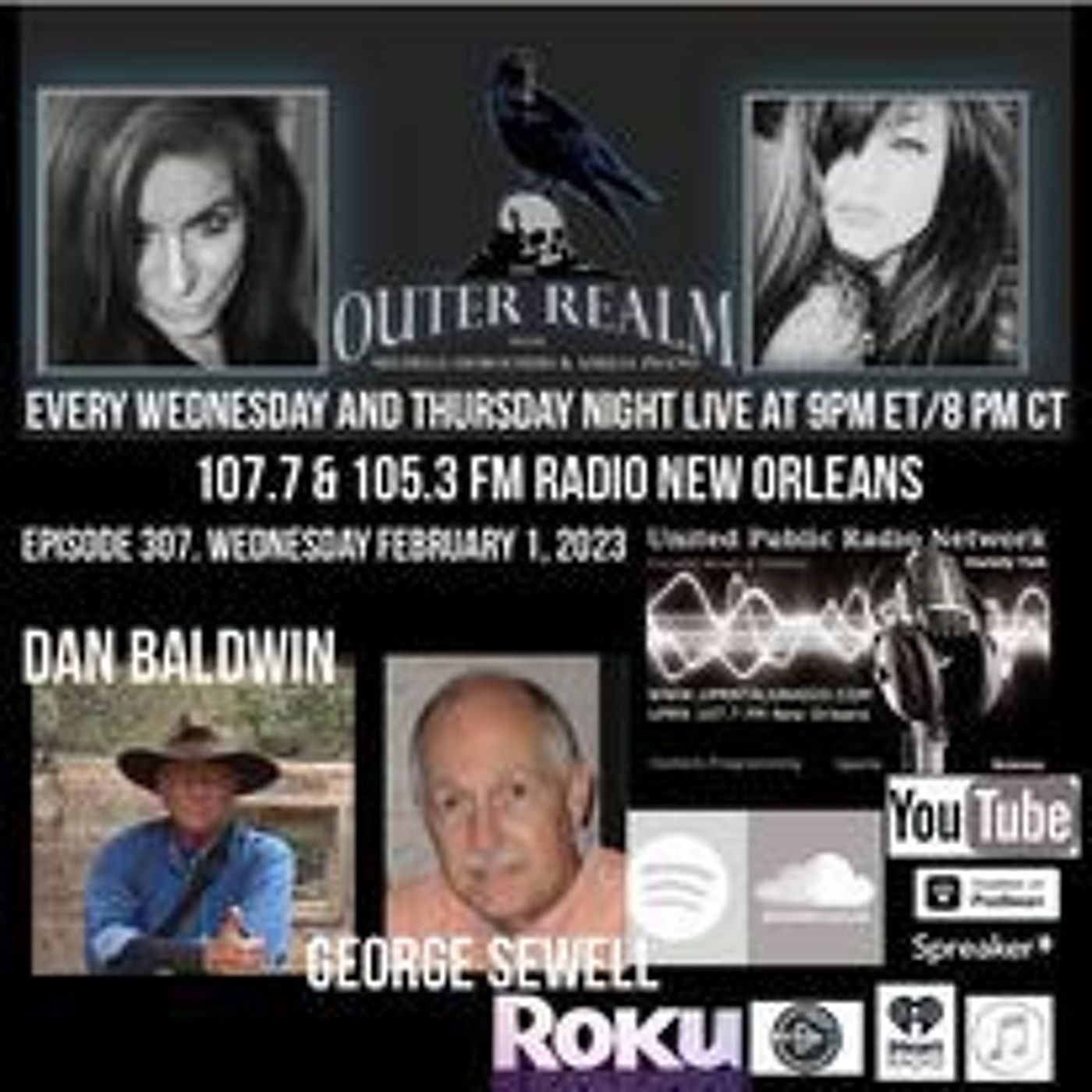 United Public Radio\'s show