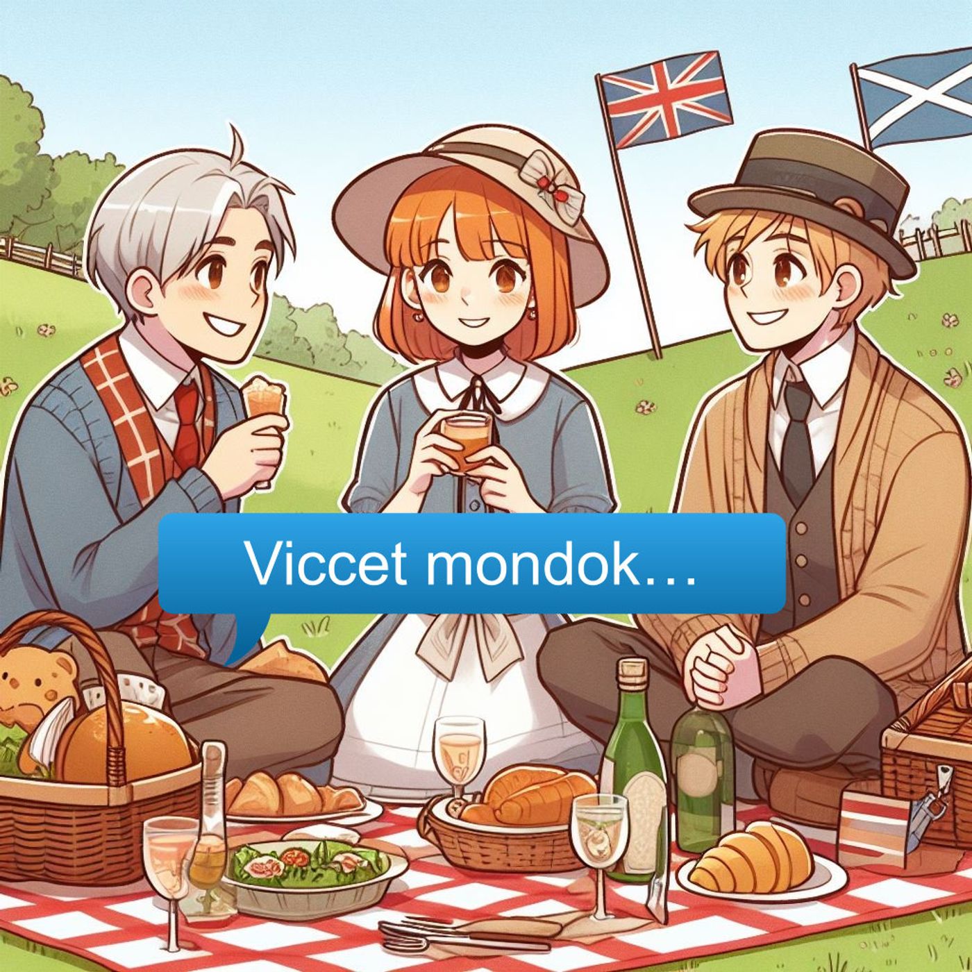 23# Közös piknik episode artwork