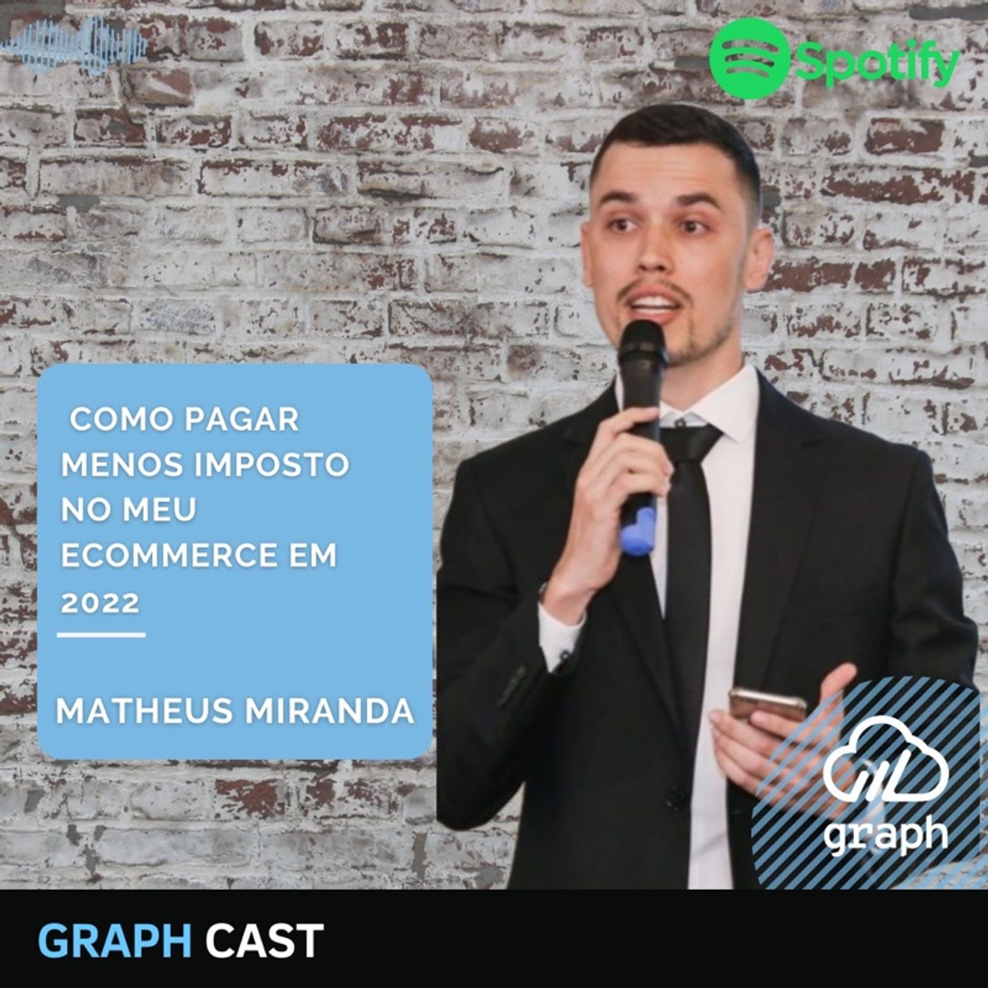 Episódio 73 - Como pagar menos imposto no meu e-commerce em 2022 episode artwork