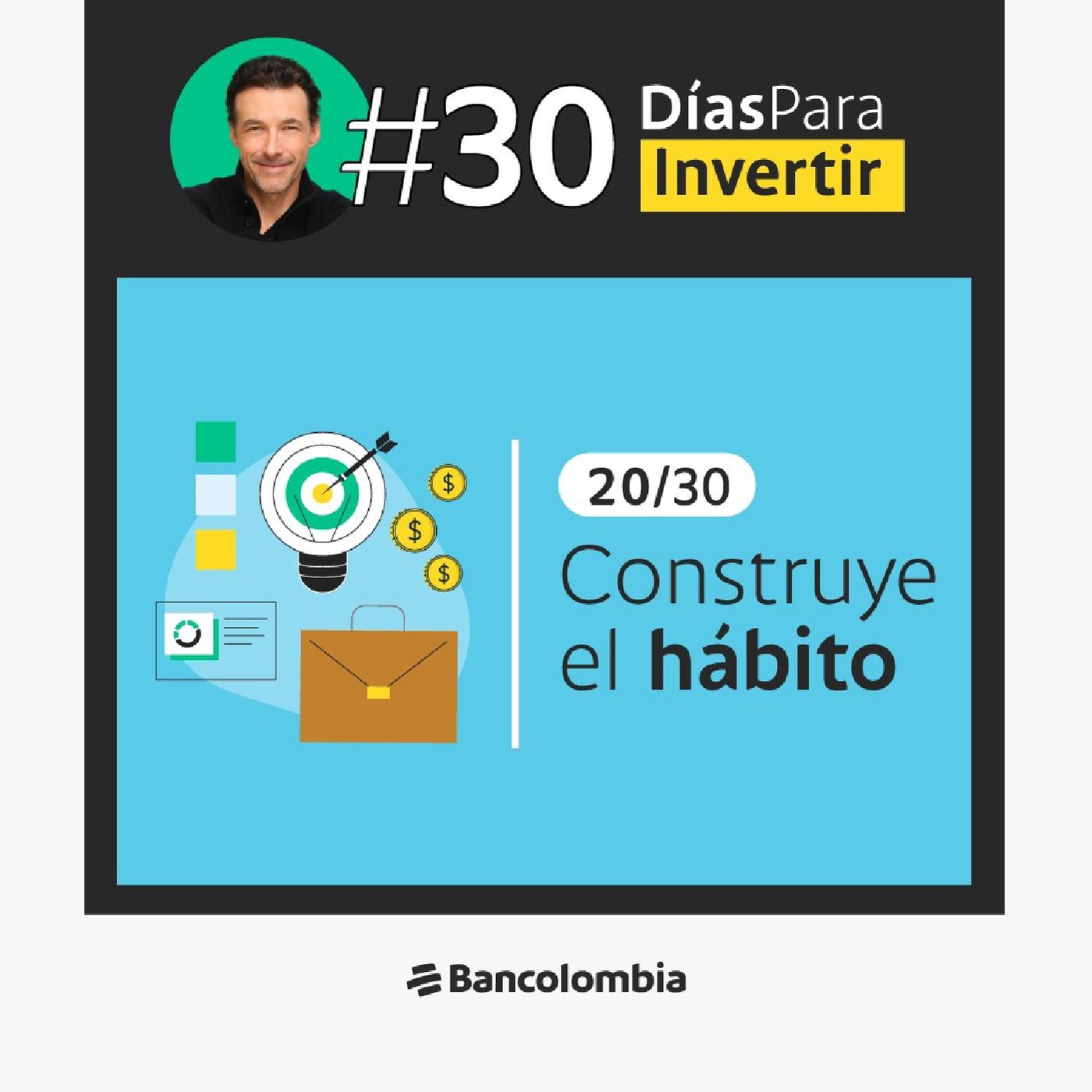 Día 20/30: Lo que se agenda, se cumple / Reto #30DíasParaInvertir episode artwork
