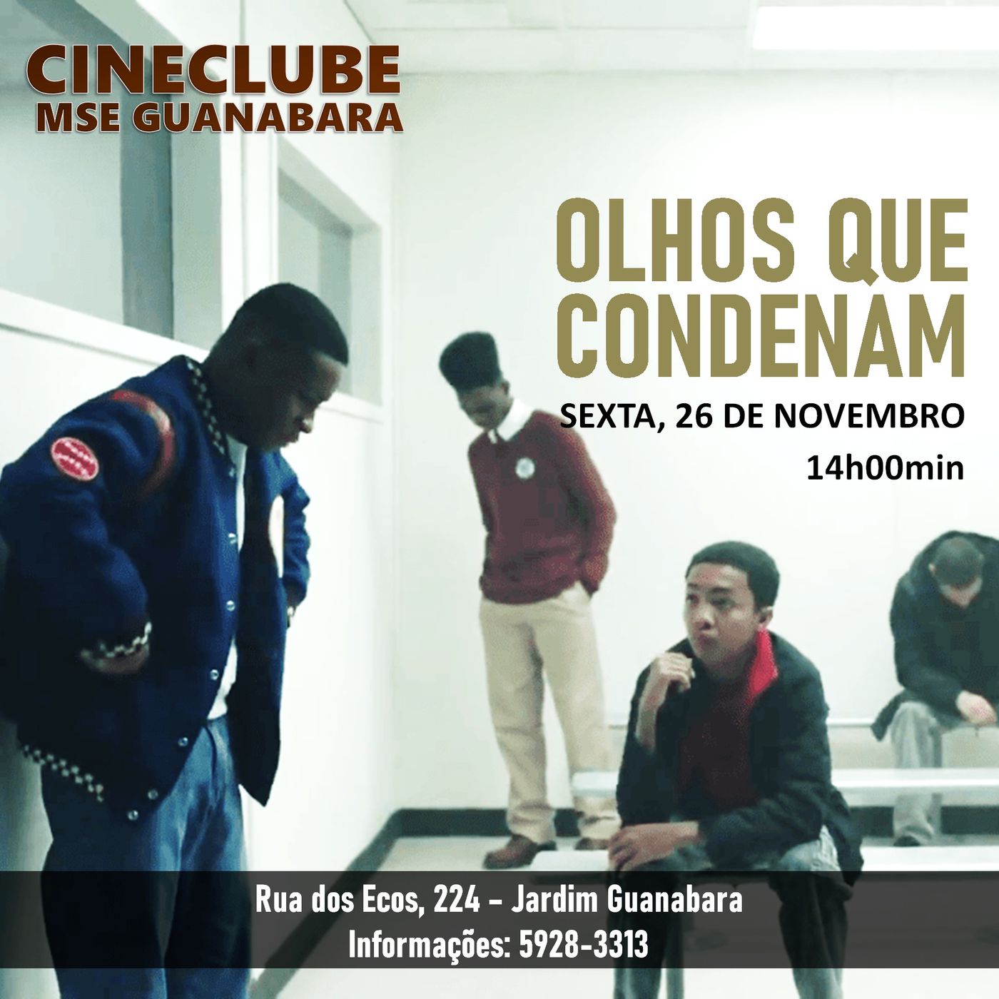 CINECLUBE MSE GUANABARA
