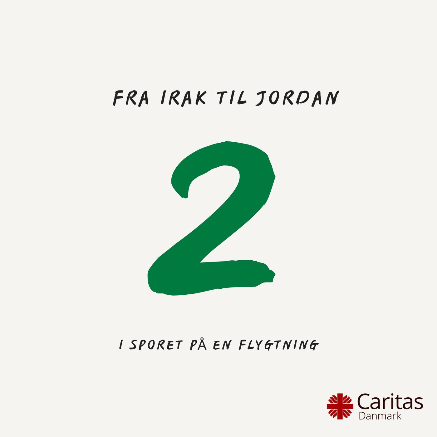 2. // Fra Irak til Jordan episode artwork
