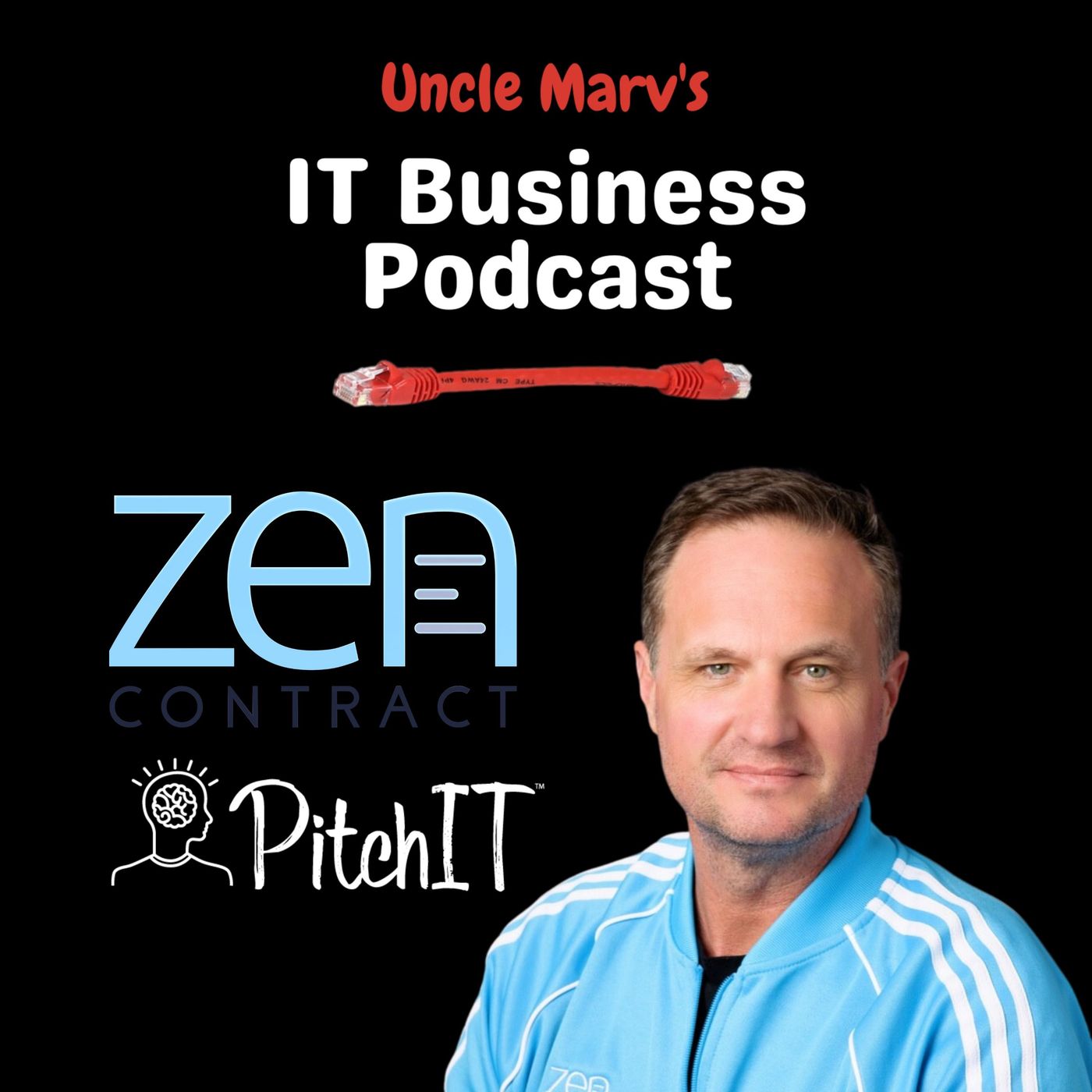 Uncle Marv\'s IT Business Podcast