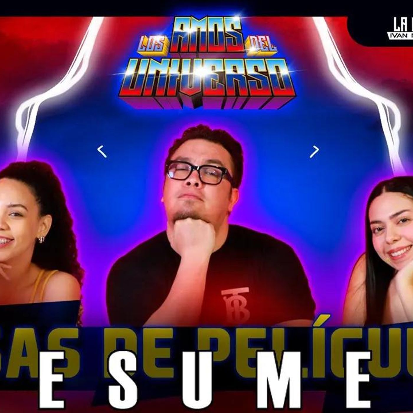 RESUMEN _ Los Amos del Universo.- Cosas de Películas. episode artwork