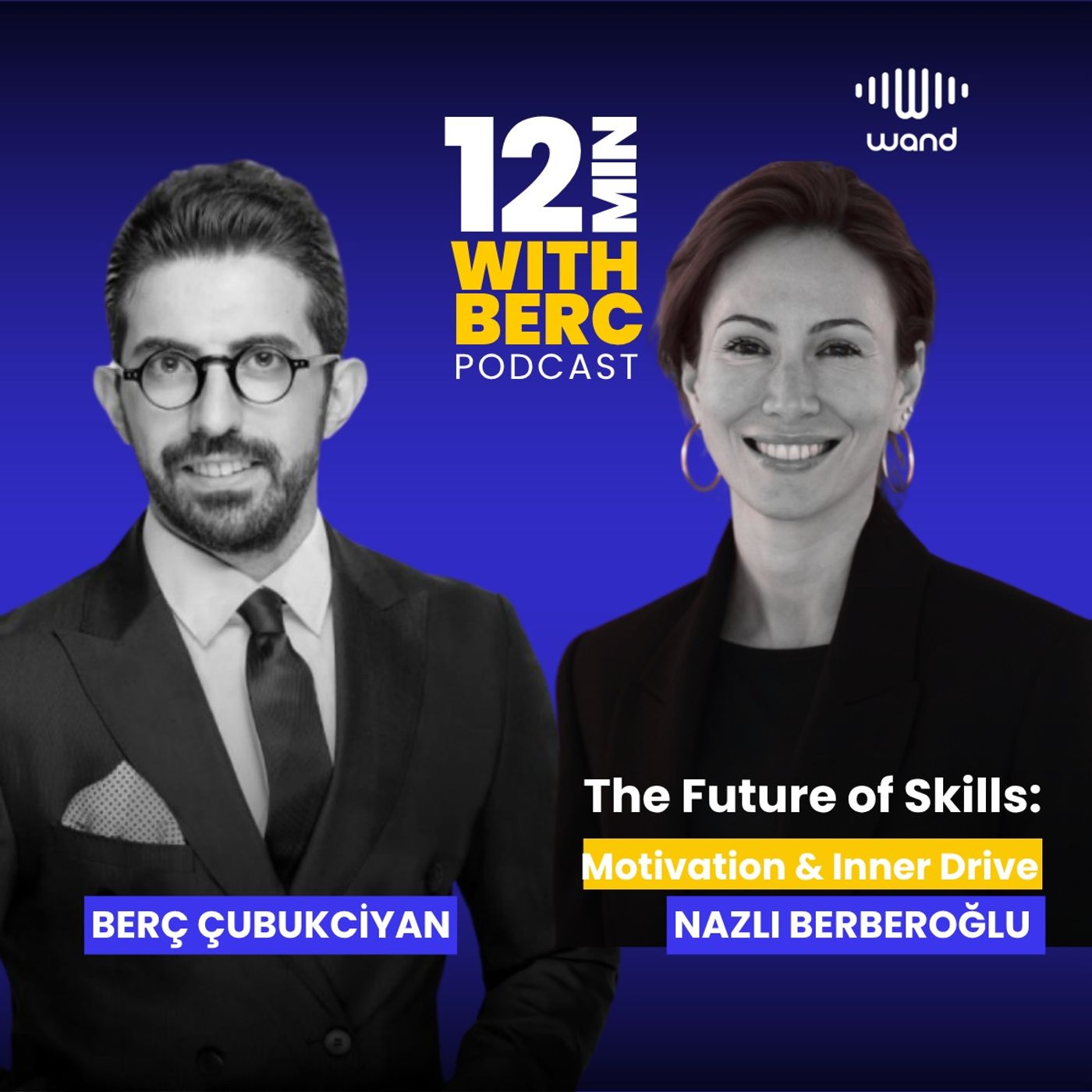 12 Minutes with Berç Çubukciyan