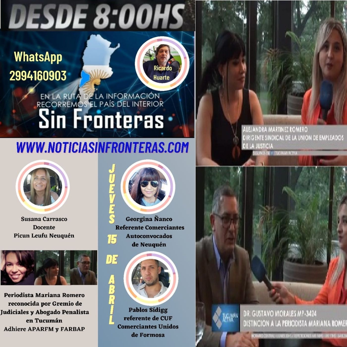 Programa Sin Fronteras