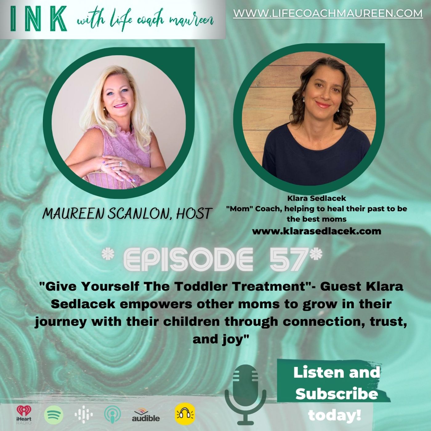 I Never Knew (INK) But My Dog Did! By Lifecoach Maureen