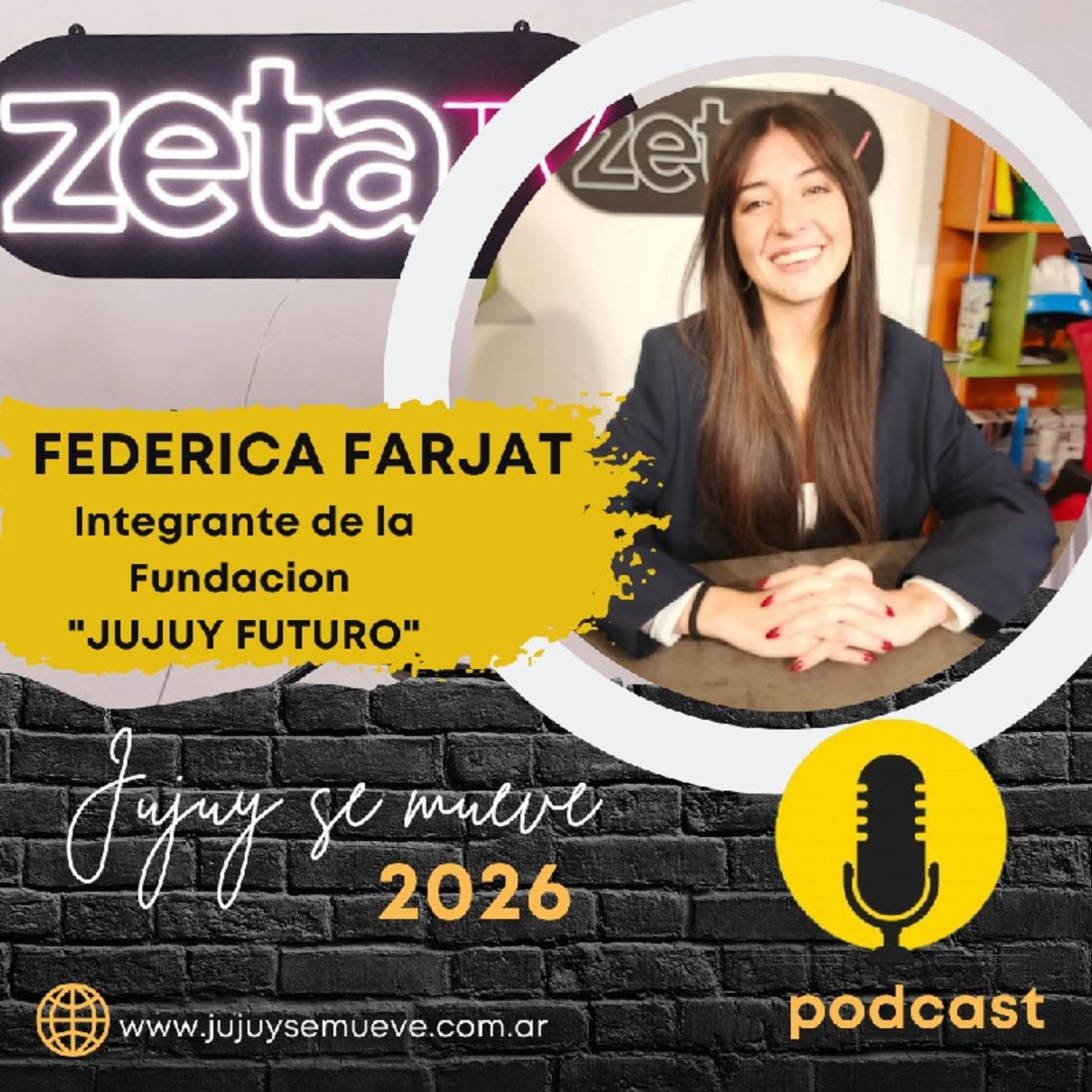 🔴 MÁS ALLÁ DEL PERSONAJE: LO QUE REALMENTE PASA EN LA POLÍTICA Y EN NUESTRA GENTE episode artwork