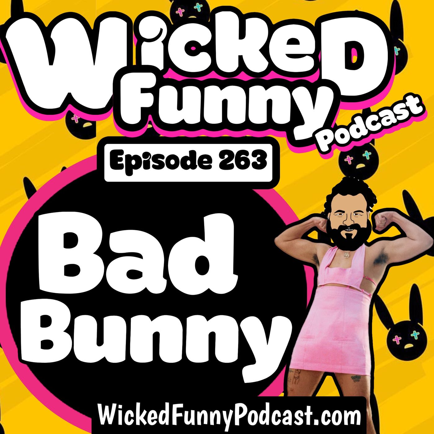 Wicked Funny Podcast