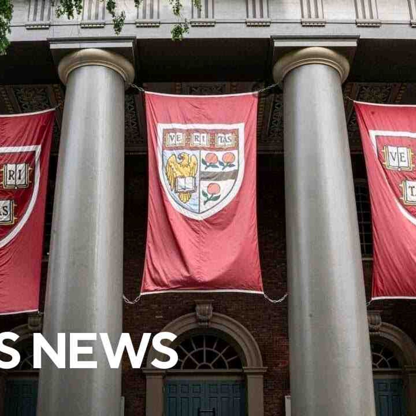 Trump administration signals Harvard has more time to respond in international student case(MP3_160K) episode artwork