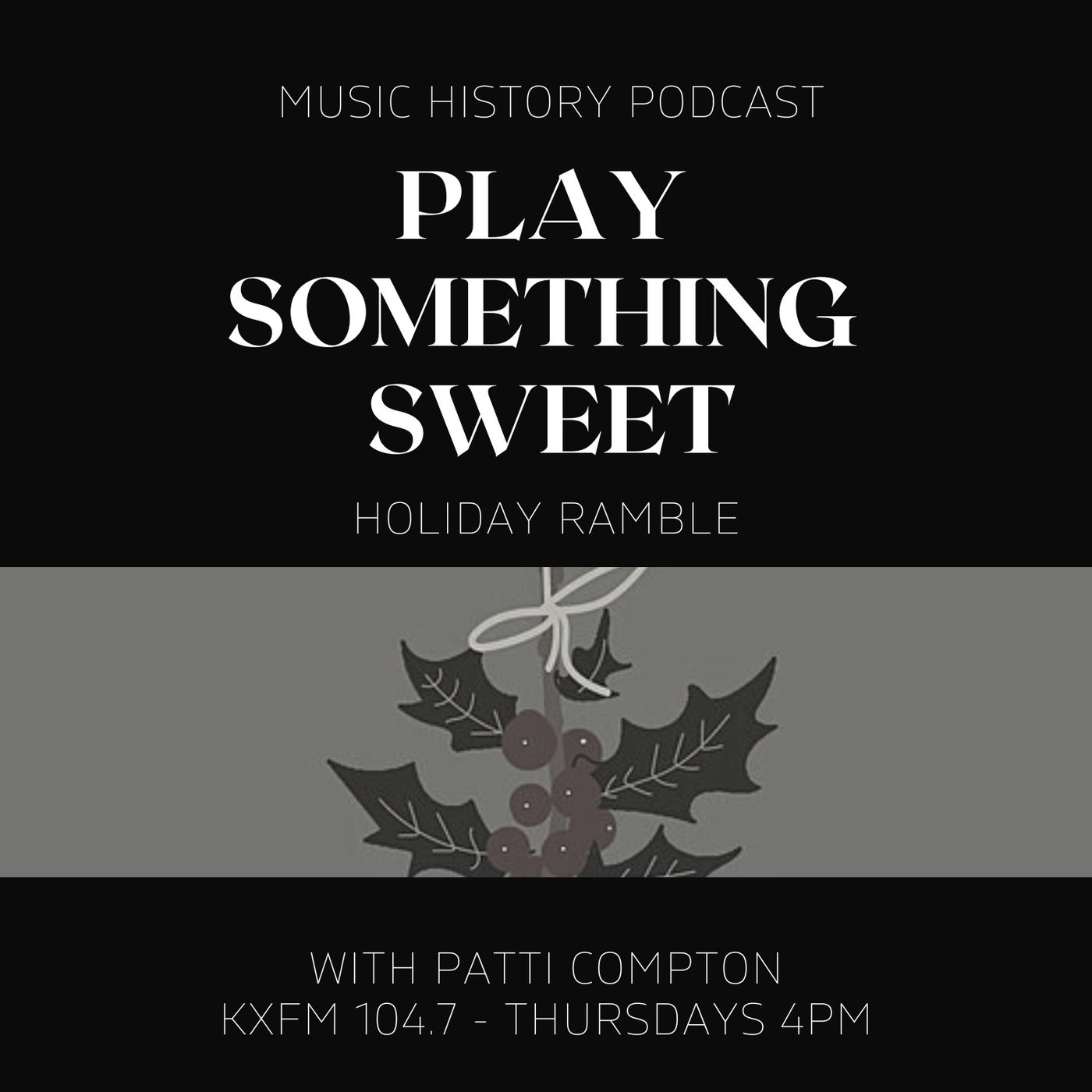 Episode 61 - Holiday Ramble episode artwork