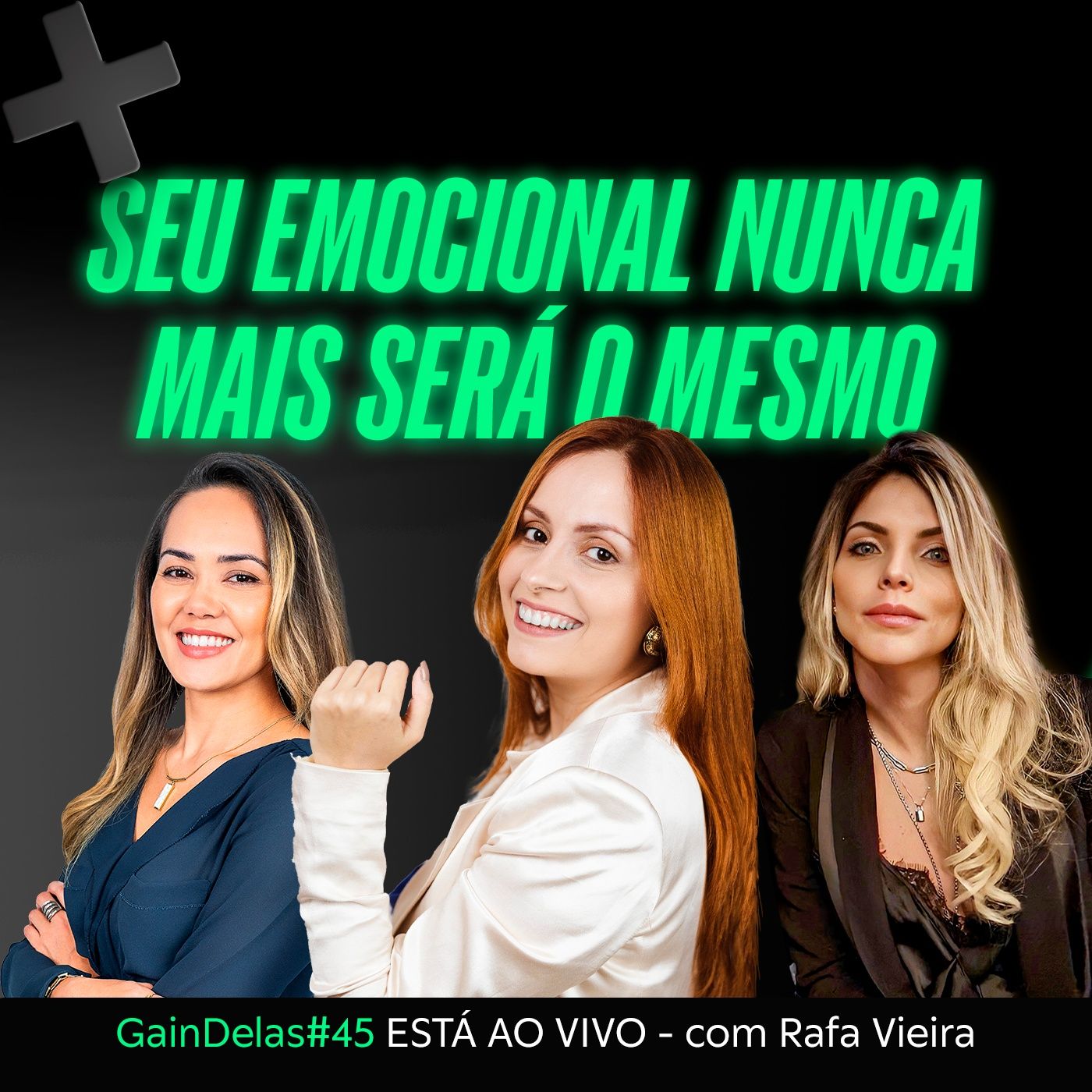 GainDelas - Bolsa com elas e sem mimimi