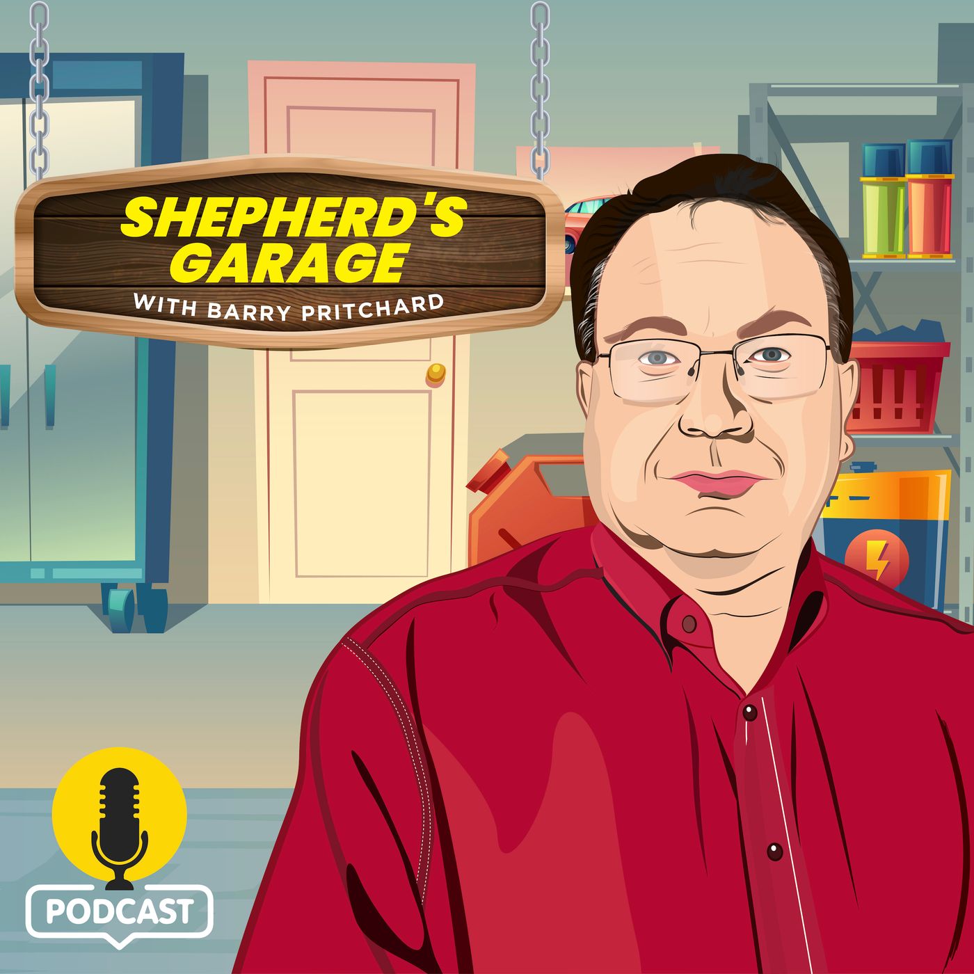 Shepherd\'s Garage