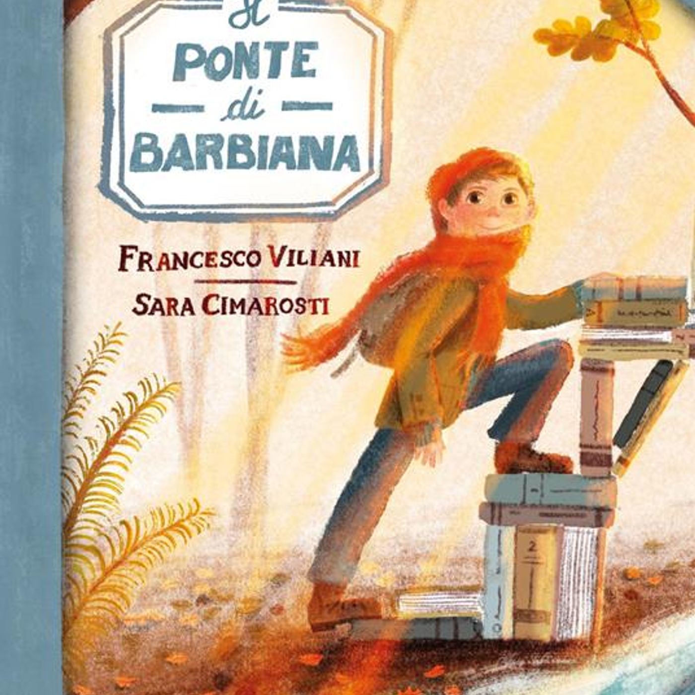 Francesco Viliani "Il ponte di Barbiana"