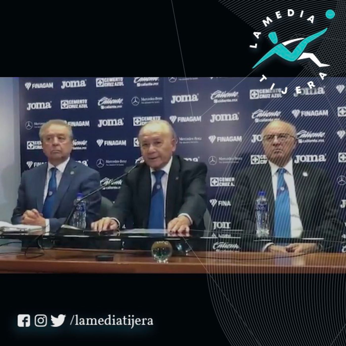La Media Tijera