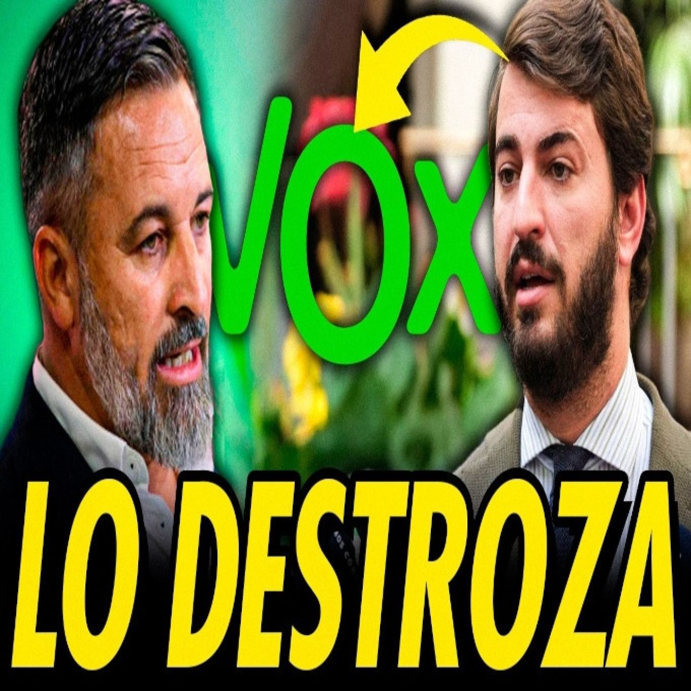 GALLARDO HUNDE A VOX: EL PLAN DE PENSIONES DE ABASCAL episode artwork