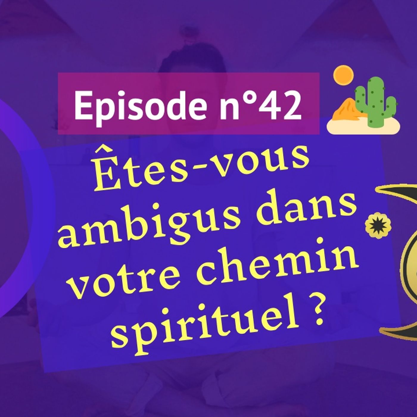 La voix qui crie dans le désert