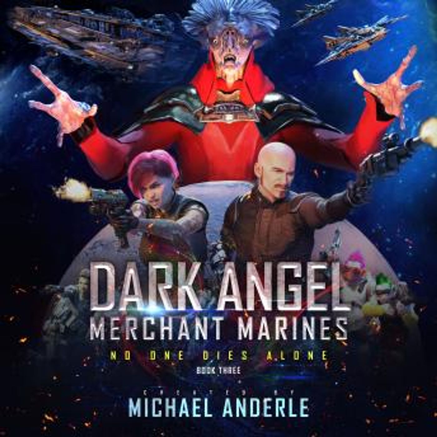 Access Essential Full Audiobooks in Science Fiction & Fantasy, Science Fiction