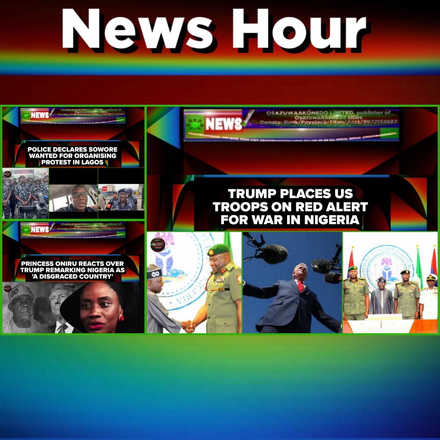 NewsHour @6pm 3-11 NewsHour @6pm 3-11