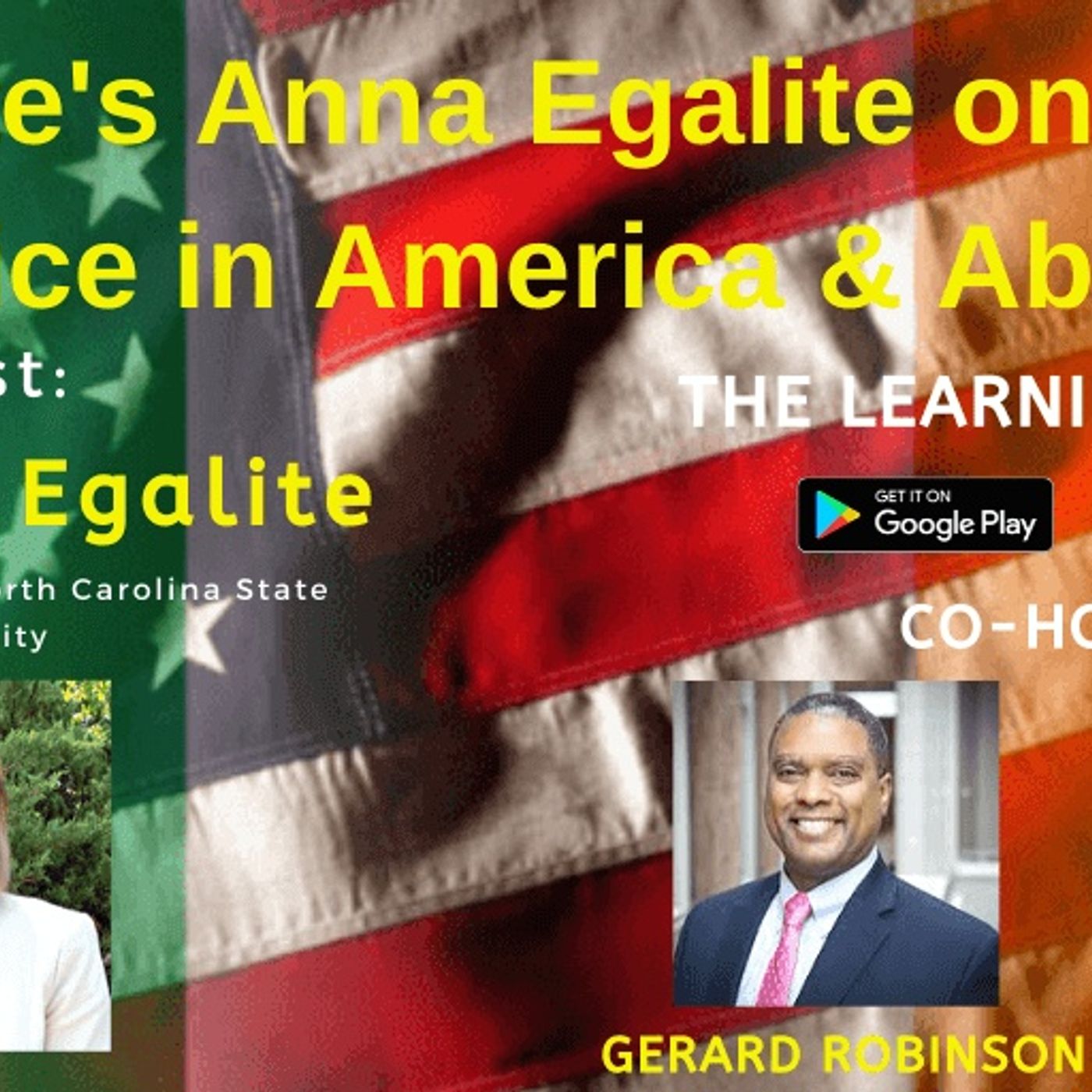 NC State's Anna Egalite on School Choice in America & Abroad episode artwork